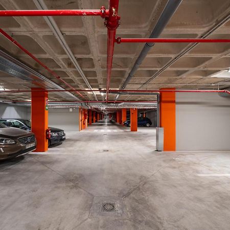 Xpce Urban 4 Malaga Skyline - Free Parking Lejlighed Eksteriør billede